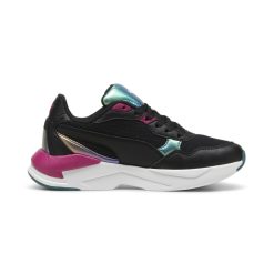 PUMA X-RAY SPEEDLITEBOUNCY Jr GIRL 398005 02 ΜΑΥΡΟ