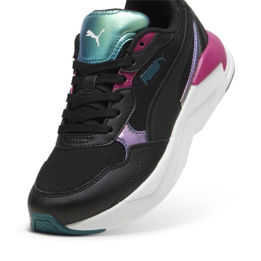 PUMA X-RAY SPEEDLITEBOUNCY Jr GIRL 398005 02 ΜΑΥΡΟ - Image 6
