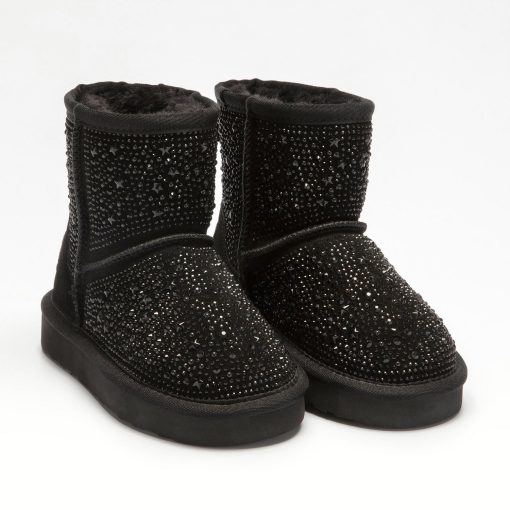 LELI KELLY ΜΠΟΤΑΚΙΑ ΤΥΠΟΥ UGG  GIRL OLIVIA LKHK3770 MAYPO - Image 2