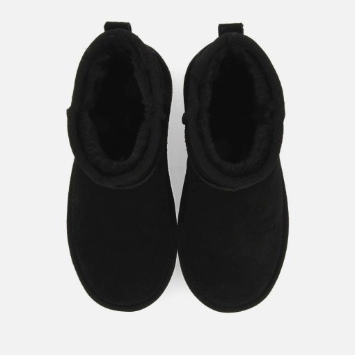 GIOSEPPO ΜΠΟΤΑΚΙΑ ΑΥΣΤΡΑΛΙΑΝΟΥ ΤΥΠΟΥ UGG  BLONS 73685 ΜΑΥΡΟ - Image 5