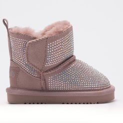 LELI KELLY ΜΠΟΤΑΚΙΑ ΤΥΠΟΥ UGG BABY GIRL OLIVIA LKHK4355 POZ