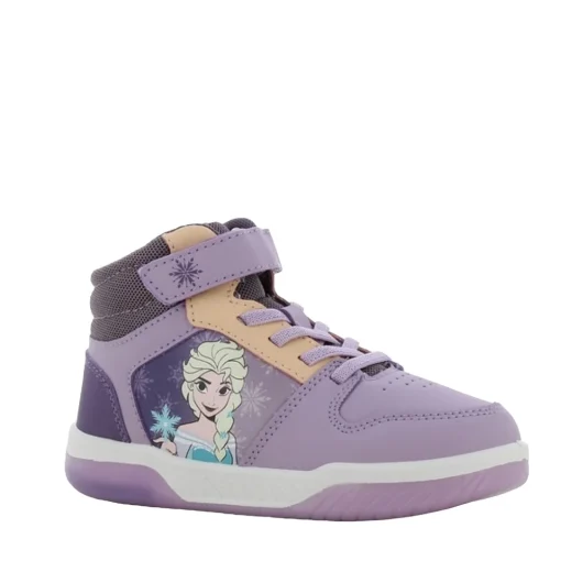 FROZEN SNEAKER GIRL ΜΠΟΤΑΚΙ ΦΩΤΑΚΙΑ FZ014295 ΛΙΛΑ - Image 3