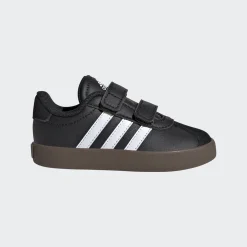 ADIDAS BABY UNISEX VL COURT 3.0 CF I ID9156 ΜΑΥΡΟ