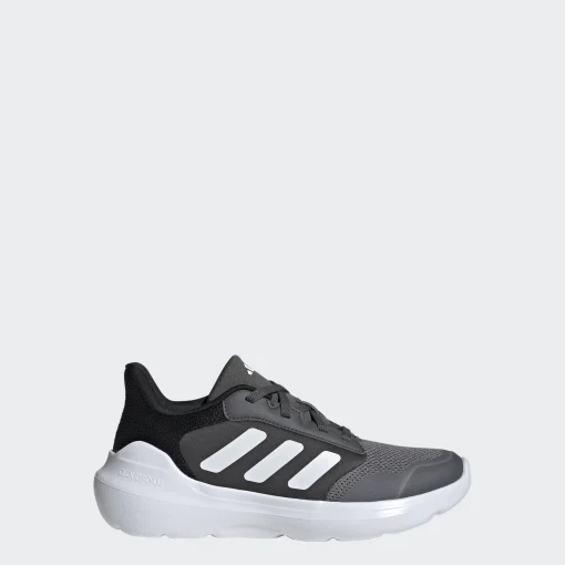ADIDAS KIDS UNISEX TENSAUR RUN 3.0 EL C IE3545 ΓΚΡΙ - Image 3