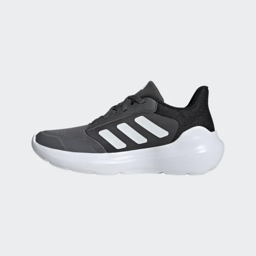 ADIDAS KIDS UNISEX TENSAUR RUN 3.0 EL C IE3545 ΓΚΡΙ - Image 5