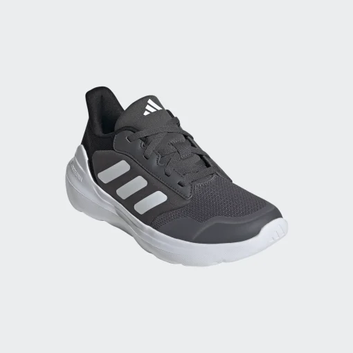 ADIDAS KIDS UNISEX TENSAUR RUN 3.0 EL C IE3545 ΓΚΡΙ - Image 6