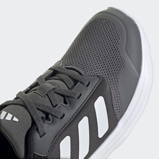 ADIDAS KIDS UNISEX TENSAUR RUN 3.0 EL C IE3545 ΓΚΡΙ - Image 8