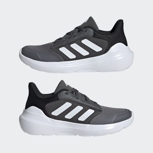 ADIDAS KIDS UNISEX TENSAUR RUN 3.0 EL C IE3545 ΓΚΡΙ - Image 10