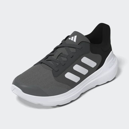 ADIDAS KIDS UNISEX TENSAUR RUN 3.0 EL C IE3545 ΓΚΡΙ - Image 11