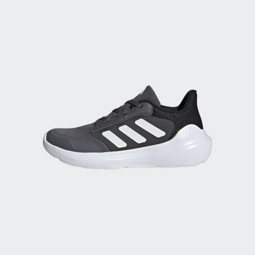 ADIDAS KIDS UNISEX TENSAUR RUN 3.0 EL C IE3545 ΓΚΡΙ - Image 12