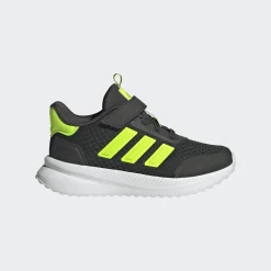 ADIDAS JUNIOR BOY X_PLRPATH EL C IH4856 ΓΚΡΙ