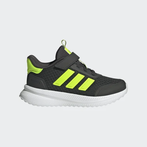 ADIDAS JUNIOR BOY X_PLRPATH EL C IH4856 ΓΚΡΙ