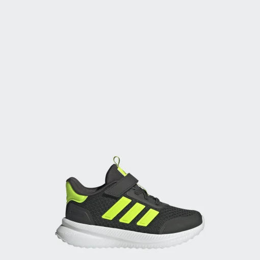 ADIDAS JUNIOR BOY X_PLRPATH EL C IH4856 ΓΚΡΙ - Image 3