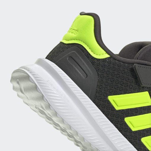 ADIDAS JUNIOR BOY X_PLRPATH EL C IH4856 ΓΚΡΙ - Image 8