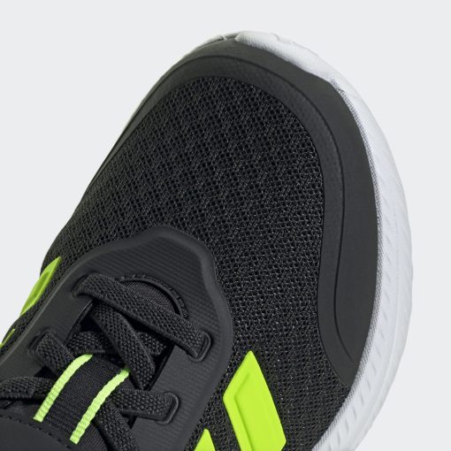ADIDAS JUNIOR BOY X_PLRPATH EL C IH4856 ΓΚΡΙ - Image 9