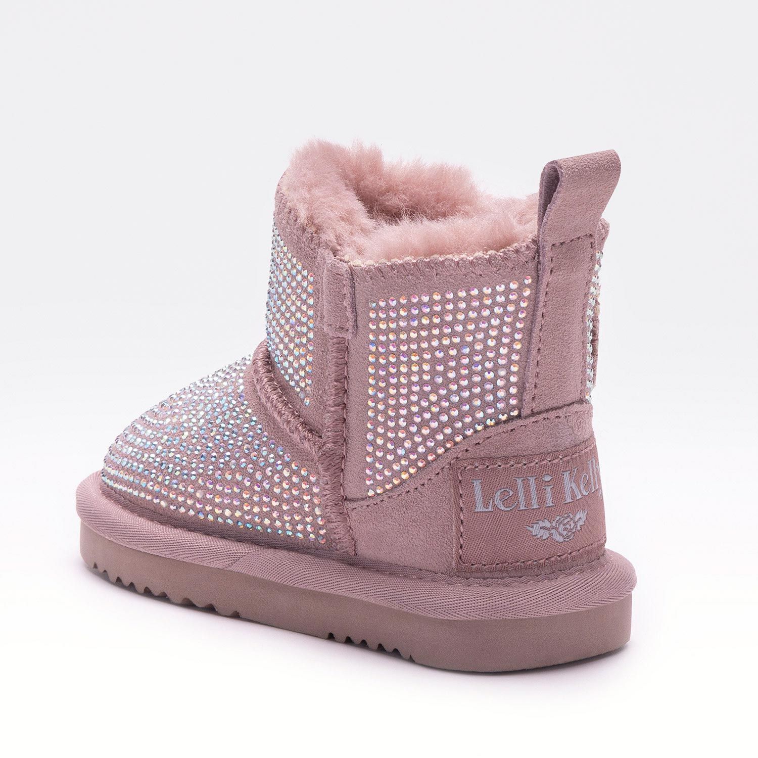 LELI KELLY ΜΠΟΤΑΚΙΑ ΤΥΠΟΥ UGG BABY GIRL OLIVIA LKHK4355 POZ - Image 5