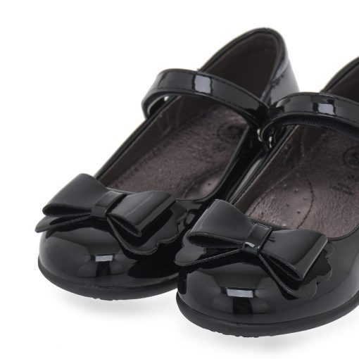 EXE KIDS ΜΠΑΛΑΡΙΝΕΣ ΚΟΡΙΤΣΙ TA21U9391007 ΜΑΥΡΟ - Image 5