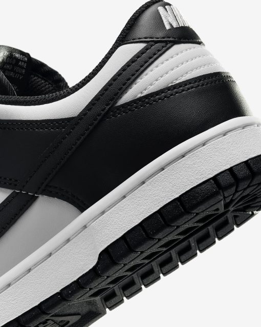 Nike Dunk Low Unisex Sneaker CW1590 100 ΛΕΥΚΟ - Image 8
