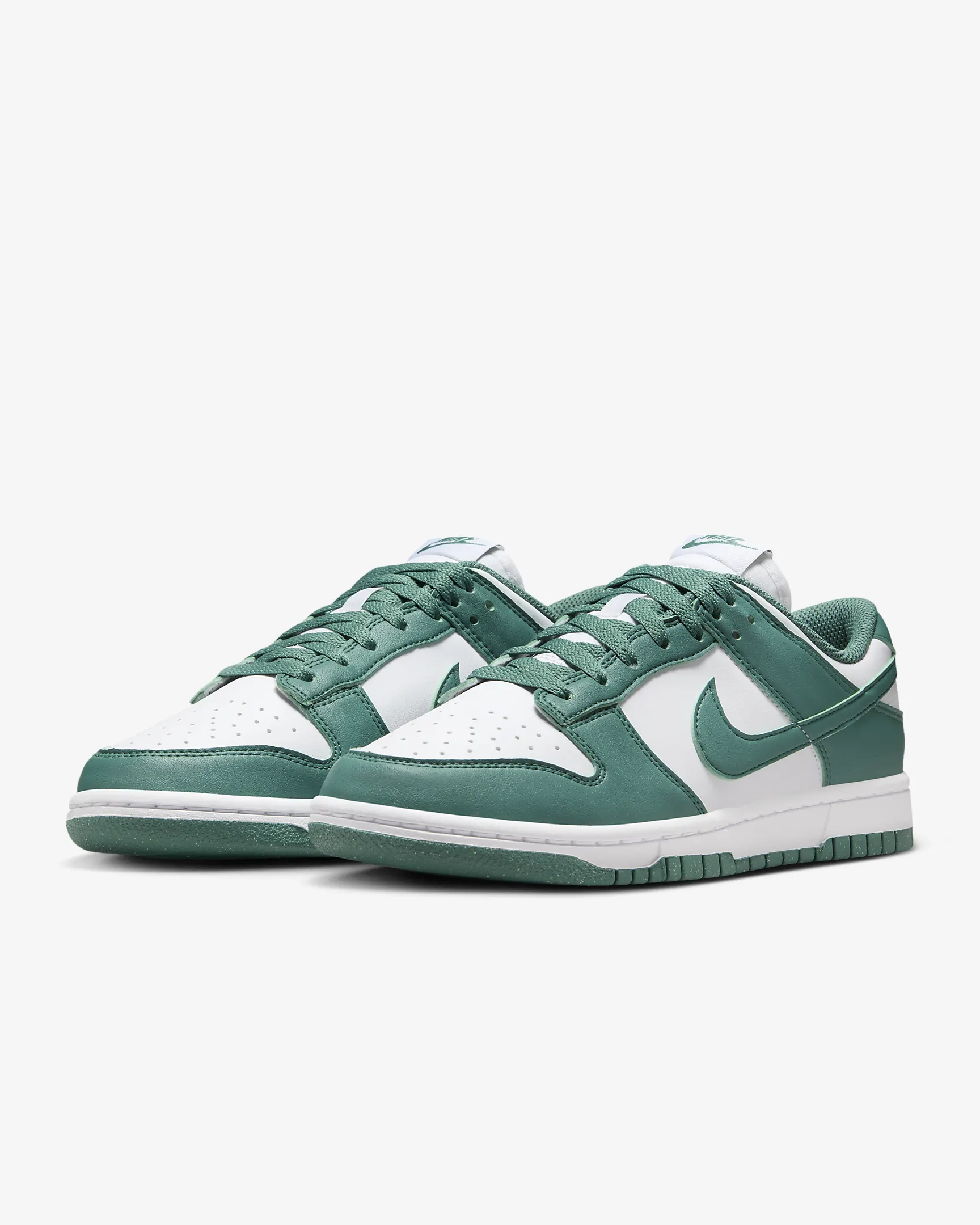 Nike Dunk Low Next Nature Unisex Sneaker DD1873 107 ΛΕΥΚΟ - Image 5
