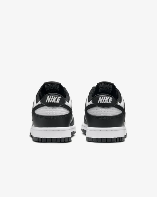 Nike Dunk Low Unisex Sneaker CW1590 100 ΛΕΥΚΟ - Image 5