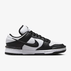 Nike Dunk Low Twist Unisex Sneaker DZ2794 001 ΛΕΥΚΟ