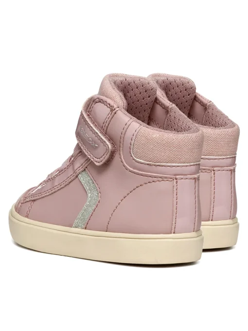 GEOX ΜΠΟΤΑΚΙΑ BABY GIRL B Gisli G A B461MA 05402 C8014 POZ - Image 3