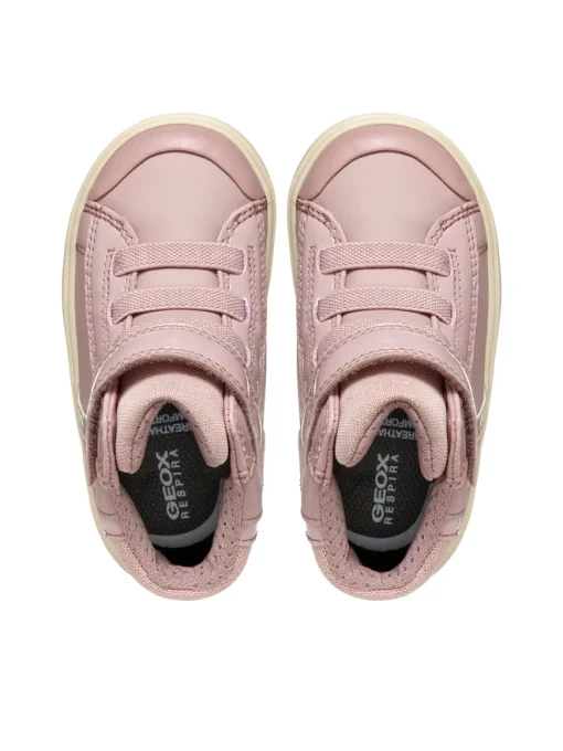 GEOX ΜΠΟΤΑΚΙΑ BABY GIRL B Gisli G A B461MA 05402 C8014 POZ - Image 4