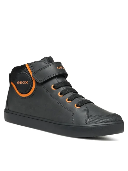 GEOX ΜΠΟΤΑΚΙΑ JUNIOR BOY J Gisli B F J465CC 0MEFU C9279 MAYPO - Image 2