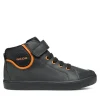 GEOX ΜΠΟΤΑΚΙΑ JUNIOR BOY J Gisli B F J465CC 0MEFU C9279 MAYPO