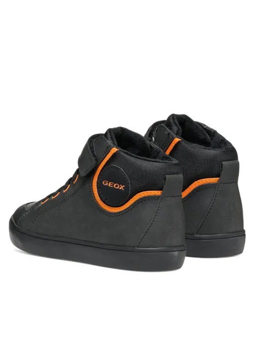 GEOX ΜΠΟΤΑΚΙΑ JUNIOR BOY J Gisli B F J465CC 0MEFU C9279 MAYPO - Image 3