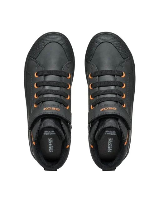 GEOX ΜΠΟΤΑΚΙΑ JUNIOR BOY J Gisli B F J465CC 0MEFU C9279 MAYPO - Image 5