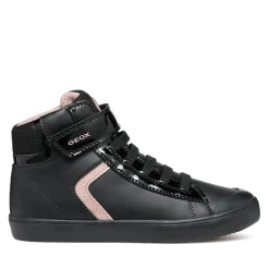 GEOX ΜΠΟΤΑΚΙΑ JUNIOR GIRL J Gisli G A Αθλητικά  J464NA 05402 C9289 MAYPO
