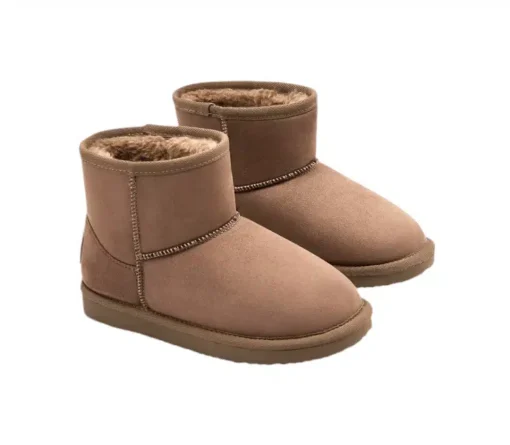 OSITO BY CONQUITOS ΜΠΟΤΑΚΙΑ ΑΥΣΤΡΑΛΙΑΝΟΥ ΤΥΠΟΥ UGG  OSSH140111 ΜΠΕΖ - Image 10
