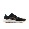 NEW BALANCE JUNIOR BOY GPARIBS4 ΜΑΥΡΟ