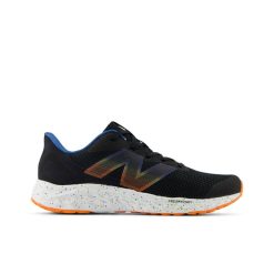 NEW BALANCE JUNIOR BOY GPARIBS4 ΜΑΥΡΟ