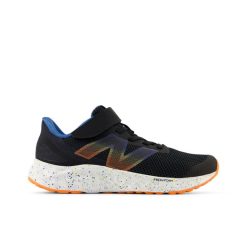 NEW BALANCE JUNIOR BOY PAARIBS4 ΜΑΥΡΟ
