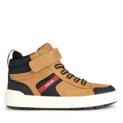 GEOX ΜΠΟΤΑΚΙΑ JUNIOR BOY J WEEBLE B.A  J26HAA OMEFU C2G9B KITPINO