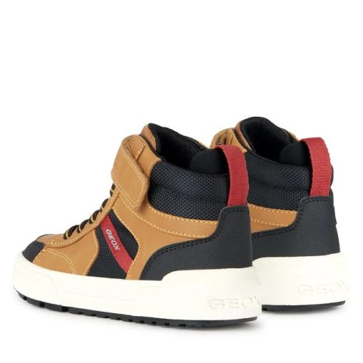 GEOX ΜΠΟΤΑΚΙΑ JUNIOR BOY J WEEBLE B.A  J26HAA OMEFU C2G9B KITPINO - Image 6