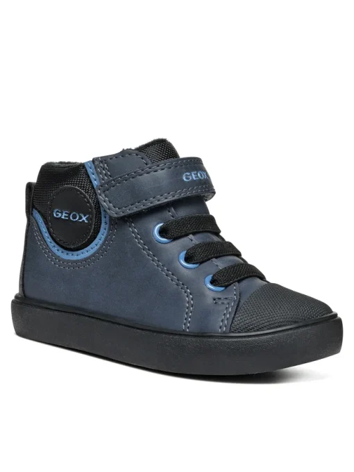 GEOX ΜΠΟΤΑΚΙΑ BABY BOY B Gisli B. C B461NC 0MEFU C0693 ΜΠΛΕ - Image 2