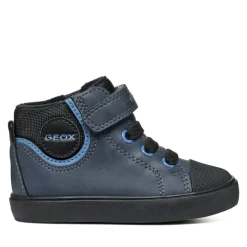 GEOX ΜΠΟΤΑΚΙΑ BABY BOY B Gisli B. C B461NC 0MEFU C0693 ΜΠΛΕ