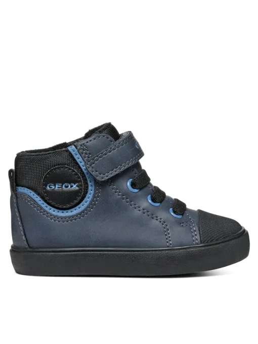 GEOX ΜΠΟΤΑΚΙΑ BABY BOY B Gisli B. C B461NC 0MEFU C0693 ΜΠΛΕ