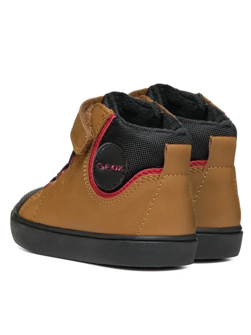 GEOX ΜΠΟΤΑΚΙΑ BABY BOY B Gisli B. C B461NC 0MEFU C2G9B KITPINO - Image 4