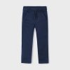 MAYORAL Παντελόνι jogger αγόρι 14-04533-066 Ναυτικό μπλε