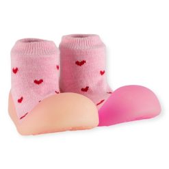 Big Toes chameleon Heart Καλτσοπαντοφλάκι 0148-115 POZ