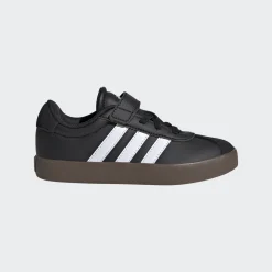 ADIDAS KIDS UNISEX VL COURT 3.0 EL C ID9154 ΜΑΥΡΟ