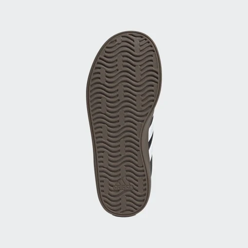 ADIDAS KIDS UNISEX VL COURT 3.0 EL C ID9154 ΜΑΥΡΟ - Image 5
