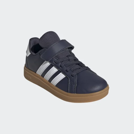 ADIDAS GRAND COURT 2.0 EL C JI0974 ΜΠΛΕ - Image 6