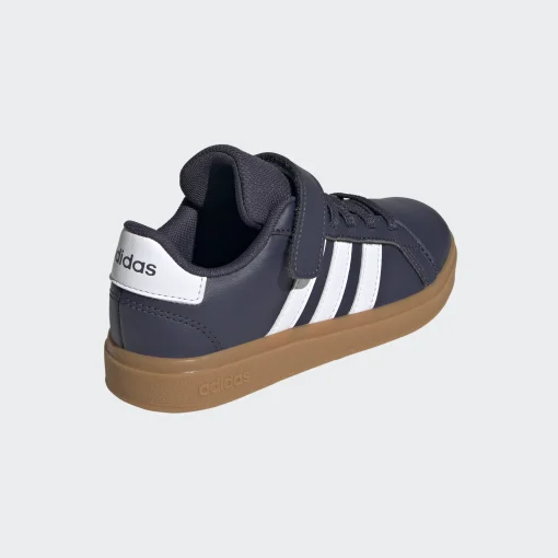 ADIDAS GRAND COURT 2.0 EL C JI0974 ΜΠΛΕ - Image 7