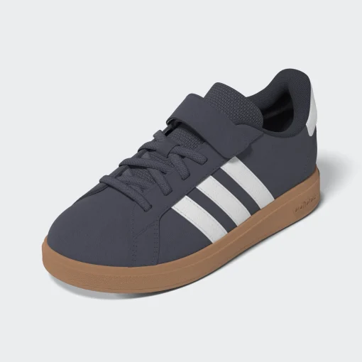 ADIDAS GRAND COURT 2.0 EL C JI0974 ΜΠΛΕ - Image 10