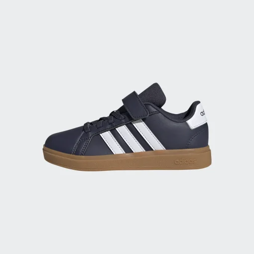 ADIDAS GRAND COURT 2.0 EL C JI0974 ΜΠΛΕ - Image 11